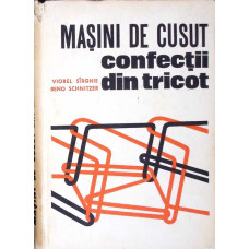 MASINI DE CUSUT CONFECTII DIN TRICOT