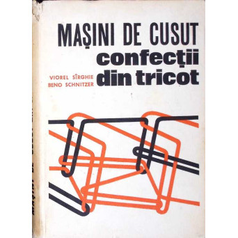 MASINI DE CUSUT CONFECTII DIN TRICOT