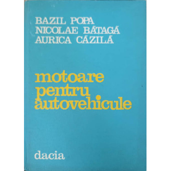 MOTOARE PENTRU AUTOVEHICULE