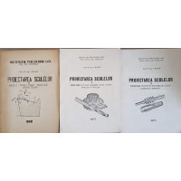 PROIECTAREA SCULELOR VOL.1-3 PROIECTAREA SCULELOR VOL.1-3