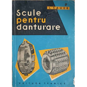 SCULE PENTRU DANTURARE