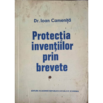 PROTECTIA INVENTIILOR PRIN BREVETE