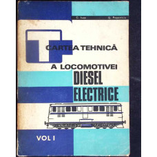 CARTEA TEHNICA A LOCOMOTIVEI DIESEL ELECTRICE