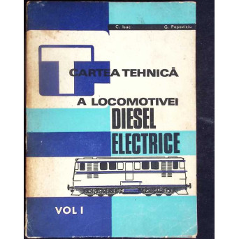 CARTEA TEHNICA A LOCOMOTIVEI DIESEL ELECTRICE