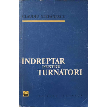 INDREPTAR PENTRU TURNATORI