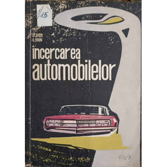 INCERCAREA AUTOMOBILELOR