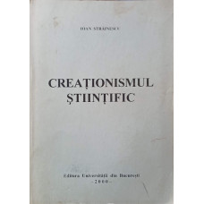 CREATIONISMUL STIINTIFIC