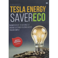 TESLA ENERGY SAVER ECO. INJUMATATESTE-TI FACTURILE LA ENERGIE ELECTRICA FOLOSIND ACESTE TRUCURI SIMPLE!