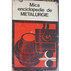 MICA ENCICLOPEDIE DE METALURGIE