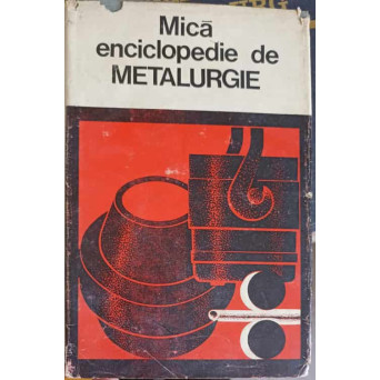 MICA ENCICLOPEDIE DE METALURGIE