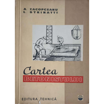 CARTEA BETONISTULUI
