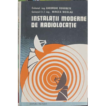 INSTALATII MODERNE DE RADIOVOCATIE