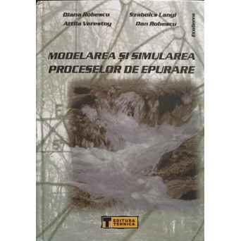 MODELAREA SI SIMULAREA PROCESELOR DE EPURARE