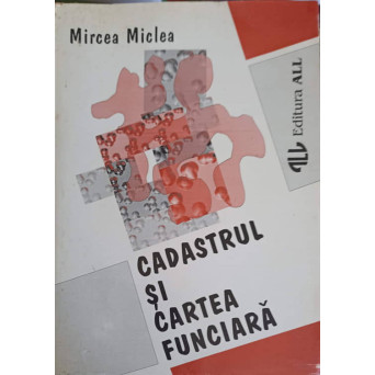 CADASTRUL SI CARTEA FUNCIARA