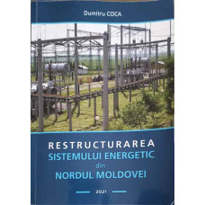 RESTRUCTURAREA SISTEMULUI ENERGETIC DIN NORDUL MOLDOVEI