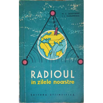 RADIOUL IN ZILELE NOASTRE