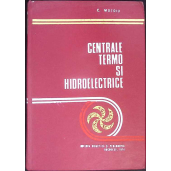 CENTRALE TERMO SI HIDROELECTRICE