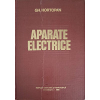 APARATE ELECTRICE. PRINCIPII SI APLICATII