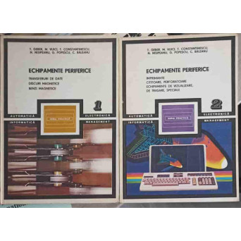 ECHIPAMENTE PERIFERICE VOL.1-2