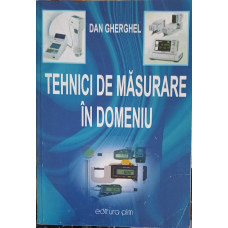 TEHNICI DE MASURARE IN DOMENIU