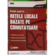 PRIMII PASI IN RETELE LOCALE BAZATE PE COMUTATOARE