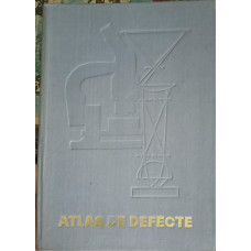 ATLAS DE DEFECTE ALE PRODUSELOR LAMINATE SI TRASE DIN OTEL