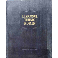 LEXICONUL TEHNIC ROMAN VOL.4 CAV-COLA LEXICONUL TEHNIC ROMAN VOL.4 CAV-COLA