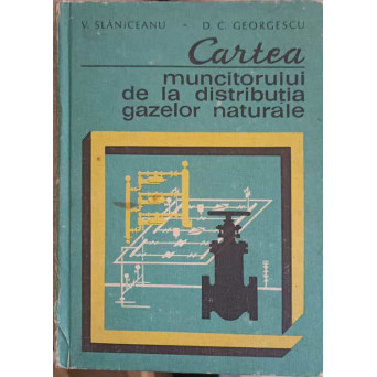 CARTEA MUNCITORULUI DE LA DISTRIBUTIA GAZELOR NATURALE