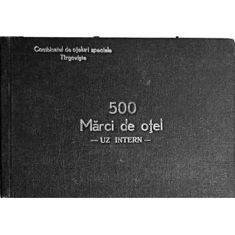 500 MARCI DE OTEL