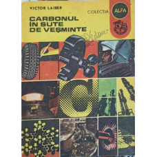 CARBONUL IN SUTE DE VESMINTE