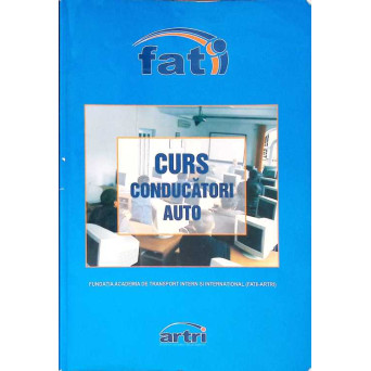 CURS CONDUCATORI AUTO