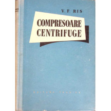 COMPRESOARE CENTRIFUGE