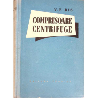 COMPRESOARE CENTRIFUGE