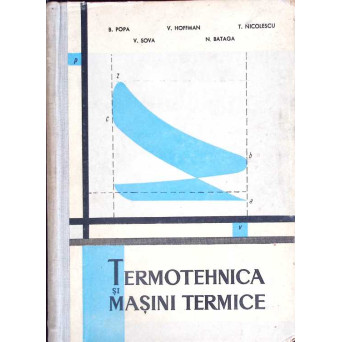 TERMOTEHNICA SI MASINI TERMICE