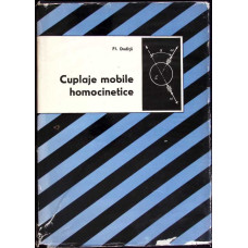 CUPLAJE MOBILE HOMOCINETICE
