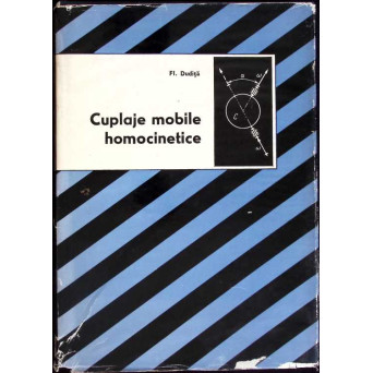 CUPLAJE MOBILE HOMOCINETICE