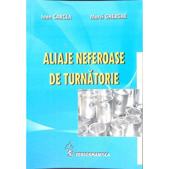 ALIAJE NEFEROASE DE TURNATORIE