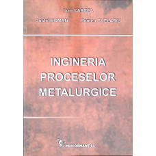 INGINERIA PROCESELOR METALURGICE