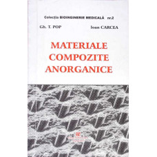 MATERIALE COMPOZITE ANORGANICE