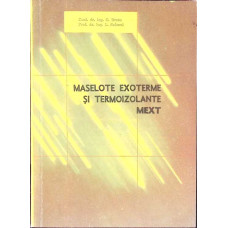 MASELOTE EXOTERME SI TERMOIZOLANTE MEXT