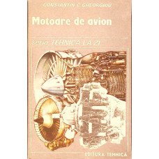 MOTOARE DE AVION