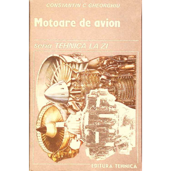 MOTOARE DE AVION
