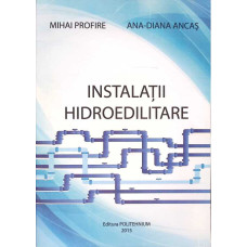 INSTALATII HIDROEDILITARE