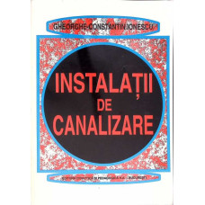 INSTALATII DE CANALIZARE