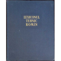 LEXICONUL TEHNIC ROMAN VOL.2 AR-BK LEXICONUL TEHNIC ROMAN VOL.2 AR-BK