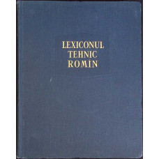 LEXICONUL TEHNIC ROMAN VOL.2 AR-BK