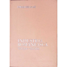 INDUSTRIA ROMANEASCA 1934-1938