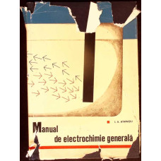 MANUAL DE ELECTROCHIMIE GENERALA