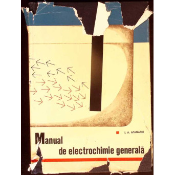 MANUAL DE ELECTROCHIMIE GENERALA