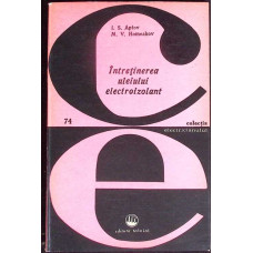 INTRETINEREA ULEIULUI ELECTROIZOLANT